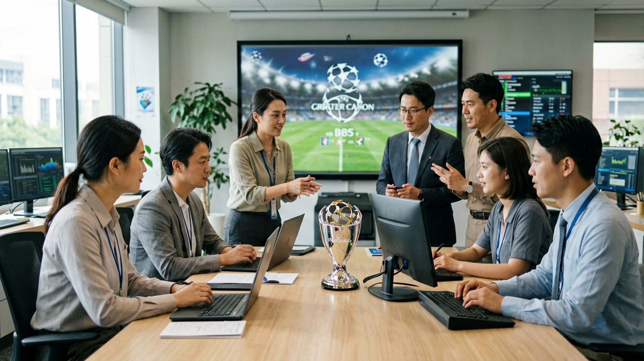U8国际集团欧冠决赛前瞻报道